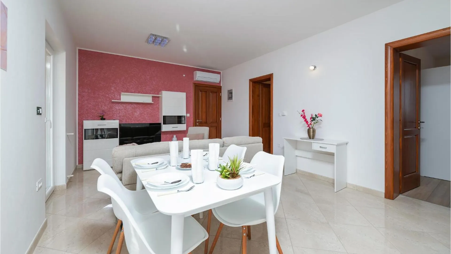 Amazing Apartment In Rovinj With Kitchen