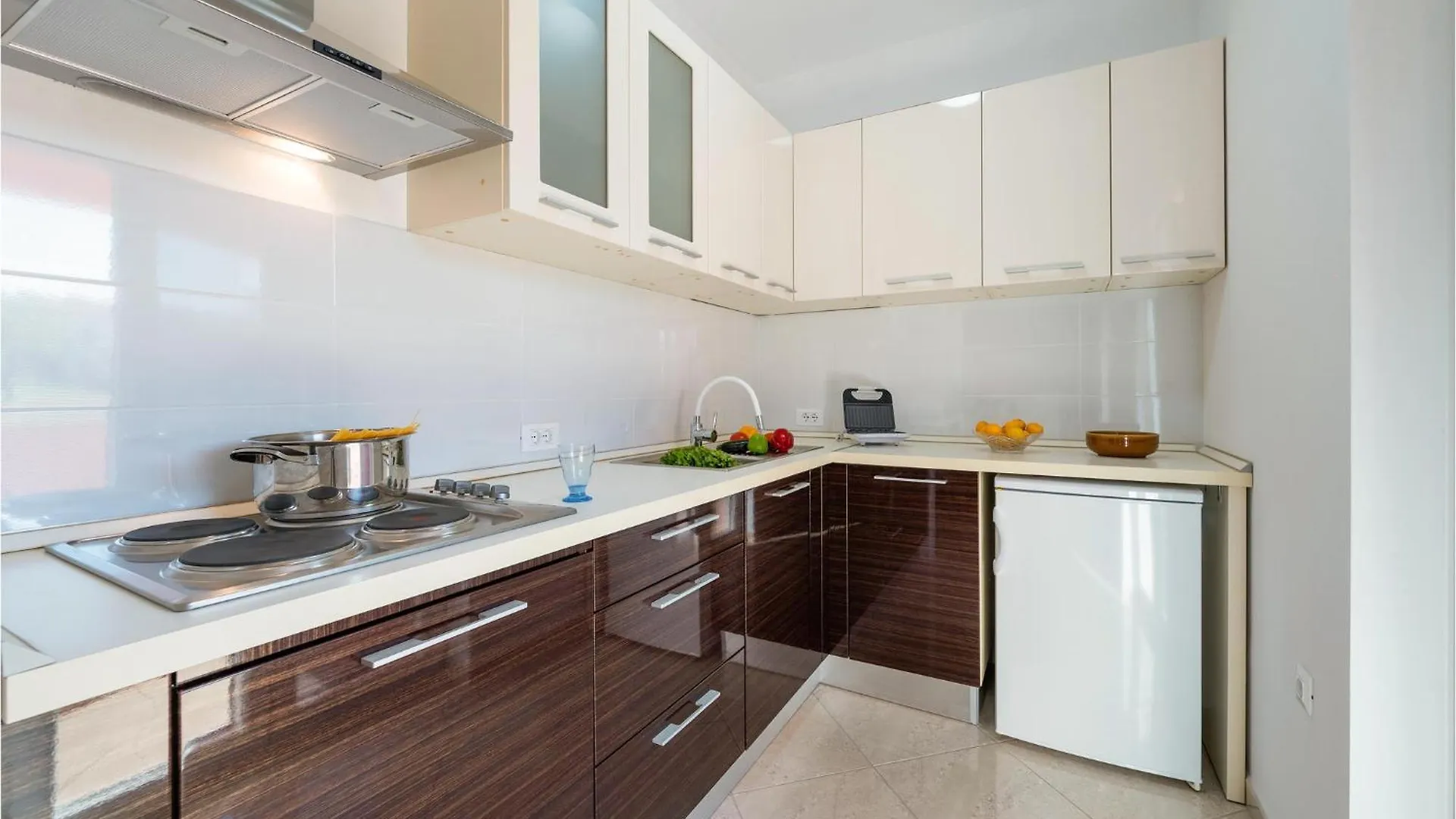 Amazing Apartment In Rovinj With Kitchen