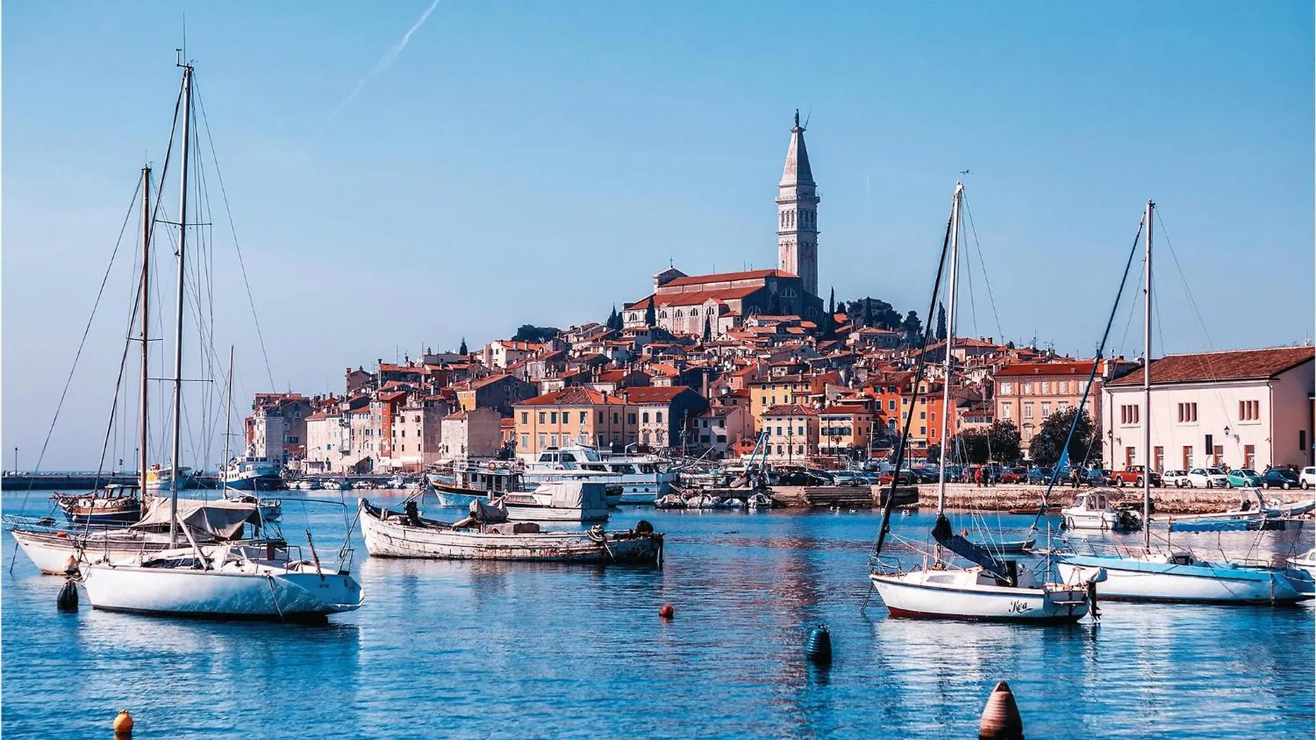Amazing Apartment In Rovinj With Kitchen 0*,  Croatia