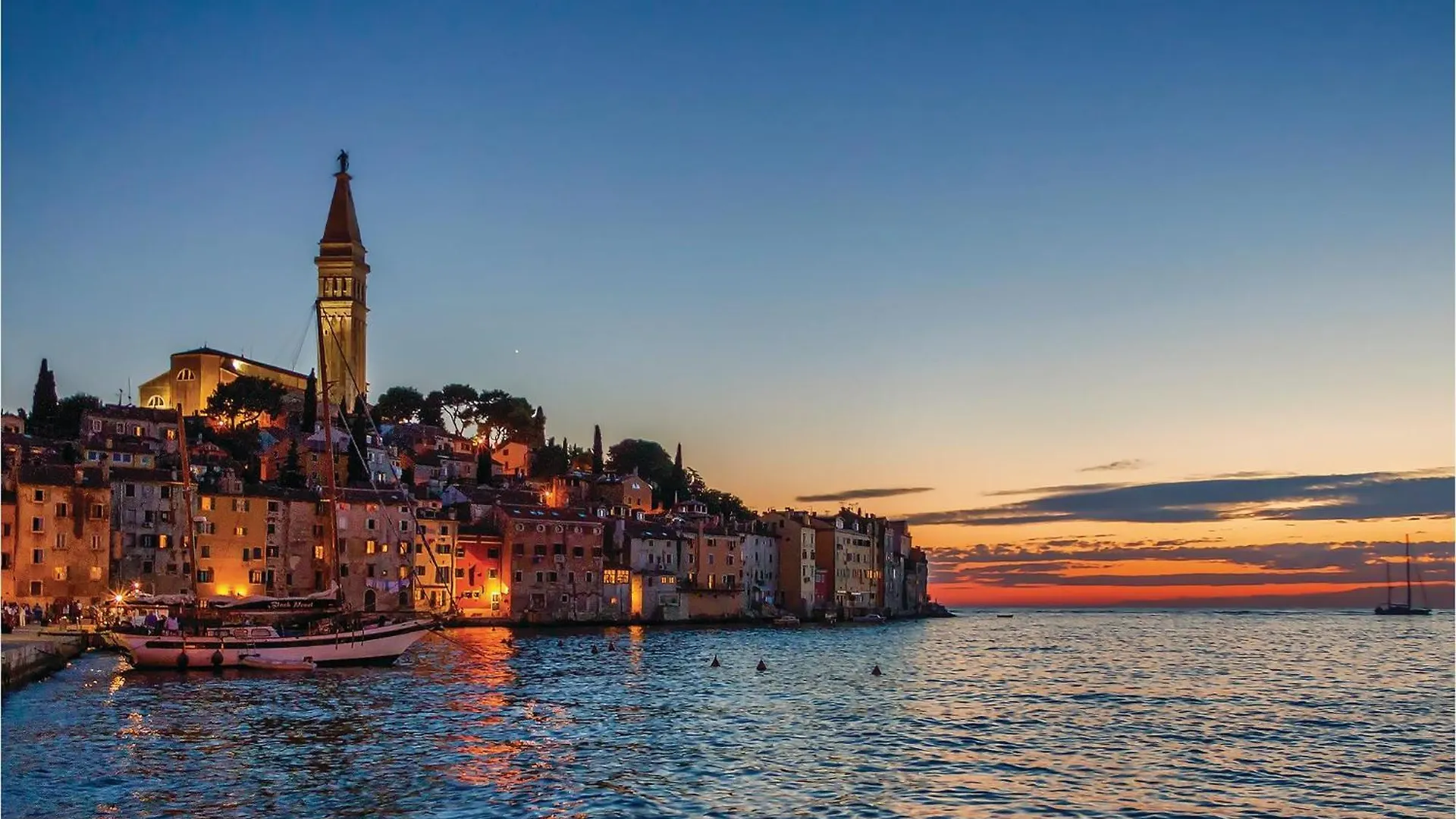 Amazing Apartment In Rovinj With Kitchen