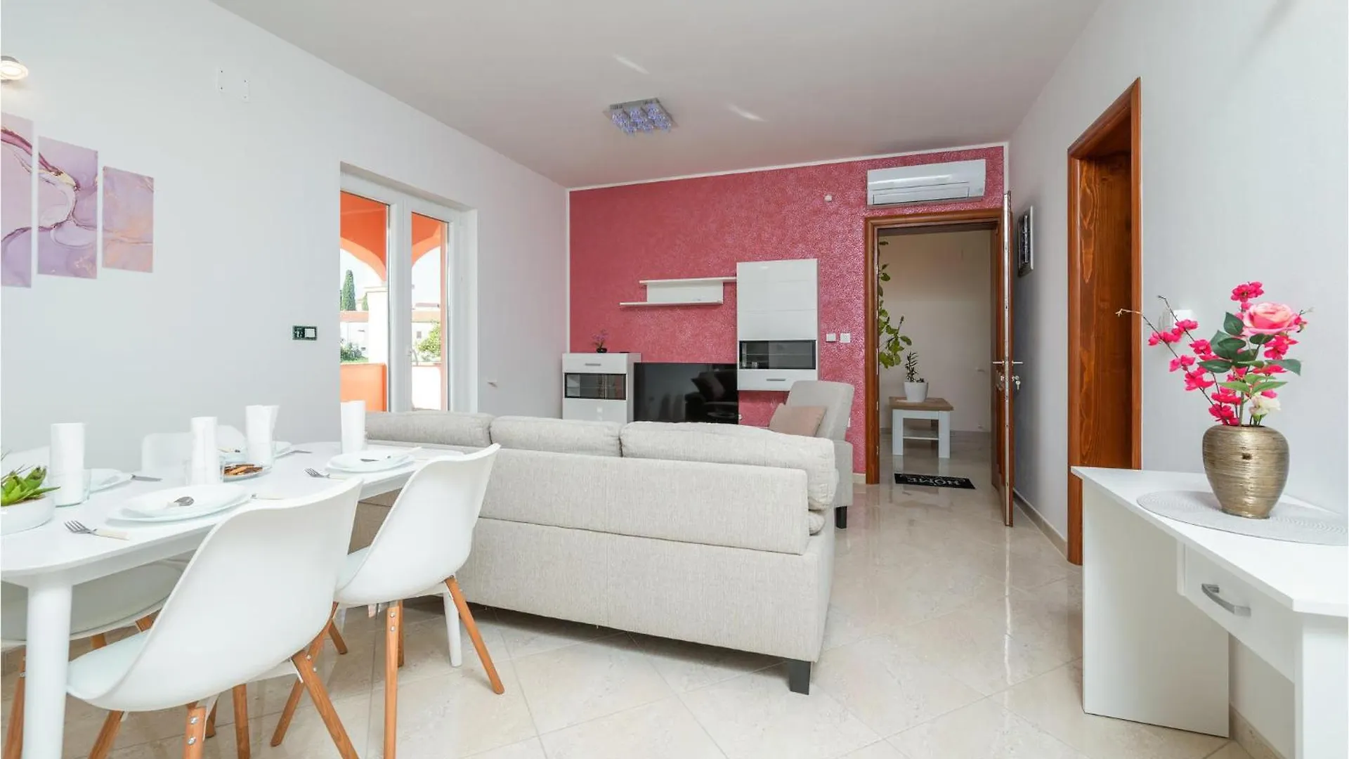 Amazing Apartment In Rovinj With Kitchen Croatia
