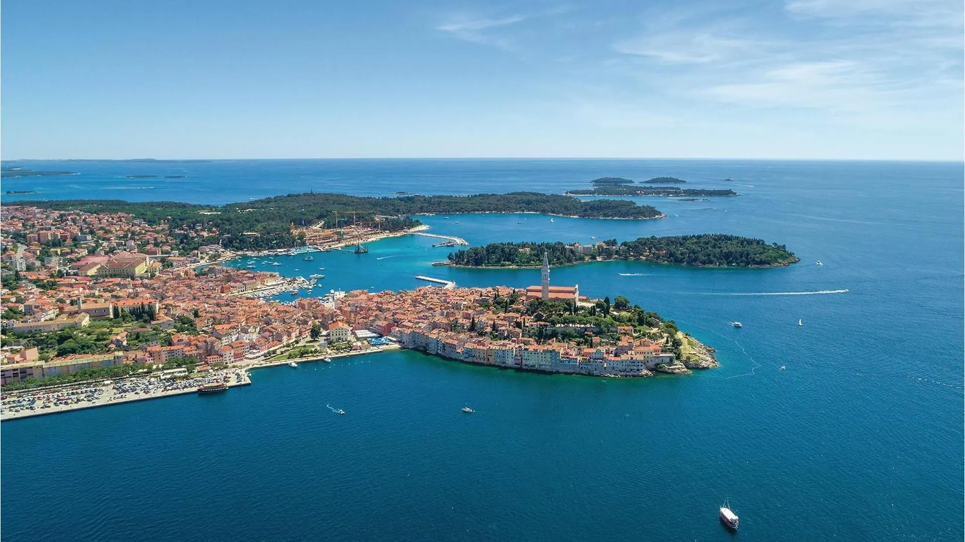 Amazing Apartment In Rovinj With Kitchen